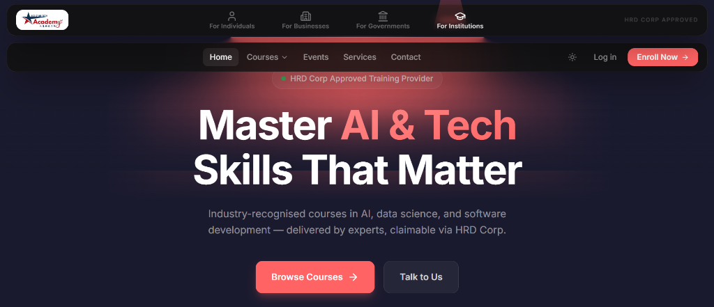 AceStar Tech Academy